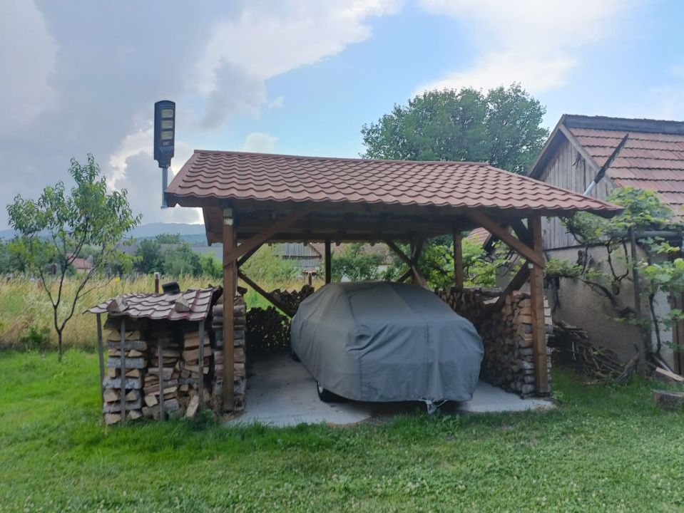Casă de vânzare comuna Ibănești, jud. Mureș central, cu teren de 4500 mp – fotografia 24 din 26