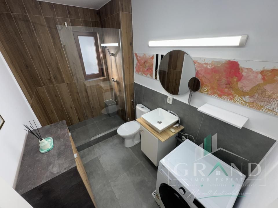 2 camere | Parcare CF | Bloc 2019 | Zona Răzoare–în spate la VIVO – fotografia 15 din 22