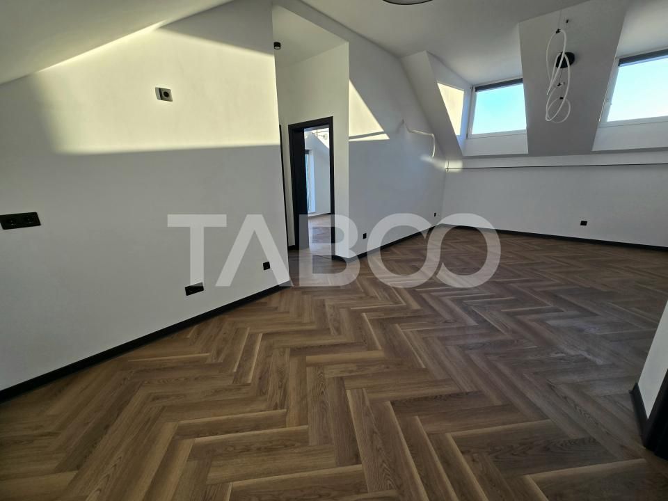 Apartament decomandat 3 camere 2 locuri de parcare Turnisor Sibiu – fotografia 11 din 15