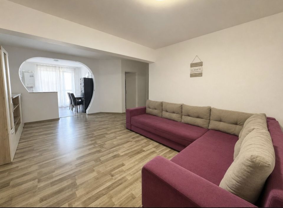 Apartament 2 camere , 59 mp , parcare ,Zona Florilor. – fotografia 4 din 8