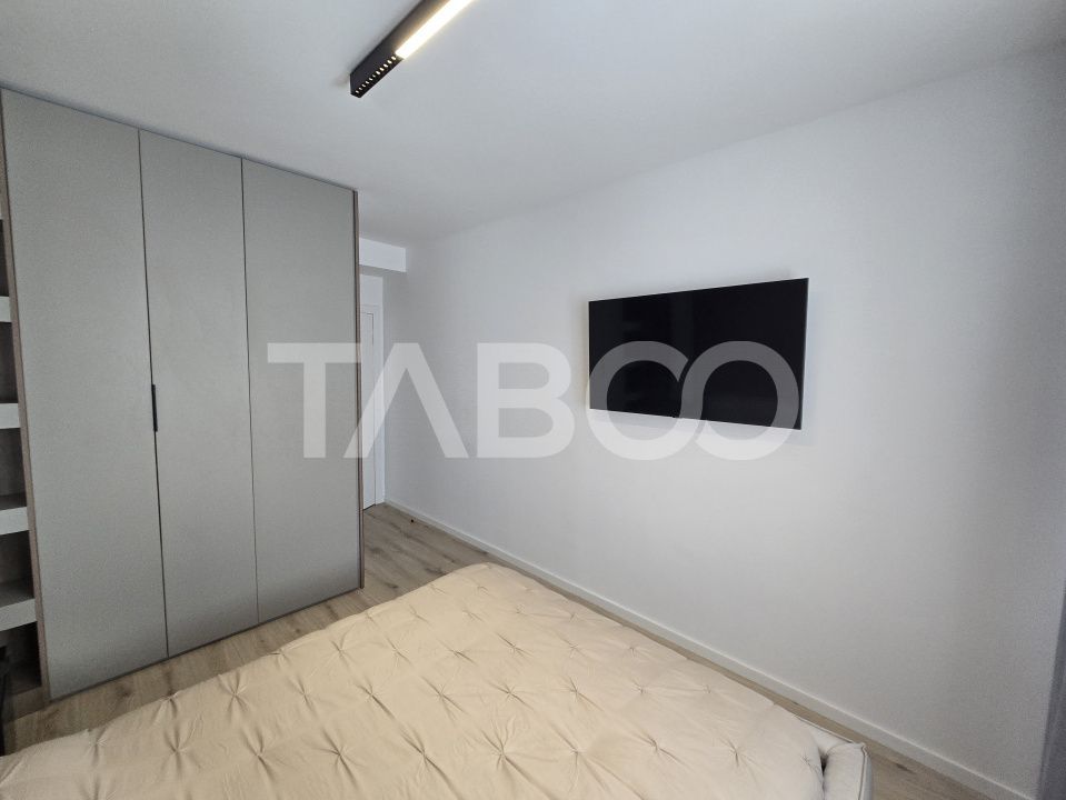 Apartament modern 4 camere 91 mpu bloc cu lift Doamna Stanca – fotografia 9 din 13
