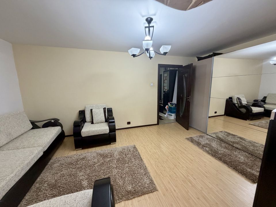 Apartament 2 camere, 60.64 mp, cartier Cornitoiu, zona Unitatea Militara – fotografia 2 din 9