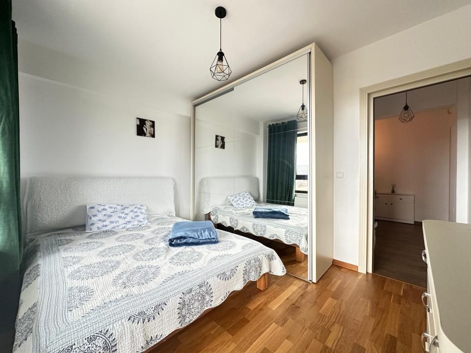 2 CAMERE DECOMANDAT MOBILAT SI UTILAT POPAS PACURARI, IASI – fotografia 3 din 13