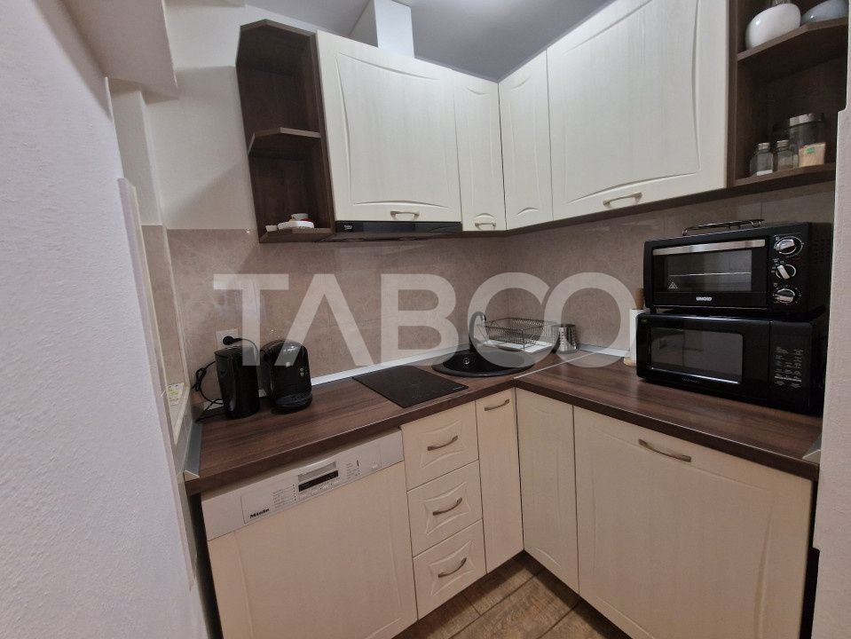 Garsoniera moderna 32mpu de vanzare in centrul istoric al Sibiului – fotografia 8 din 10