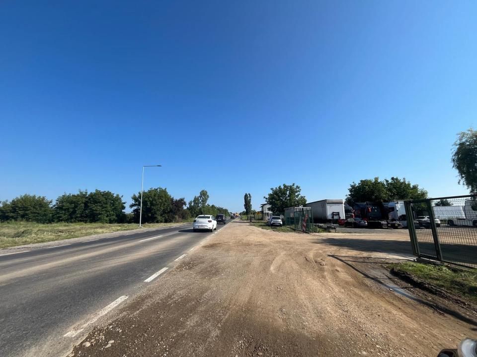 Teren intravilan premium 15.000 mp la DN61 lângă Centura Găești acces rapid A1 – fotografia 12 din 13