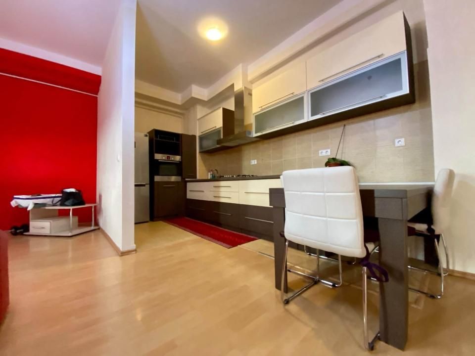 3 camere | Bloc nou | Centrala proprie | 90 mp | Lift | Etaj intermediar | – fotografia 2 din 13