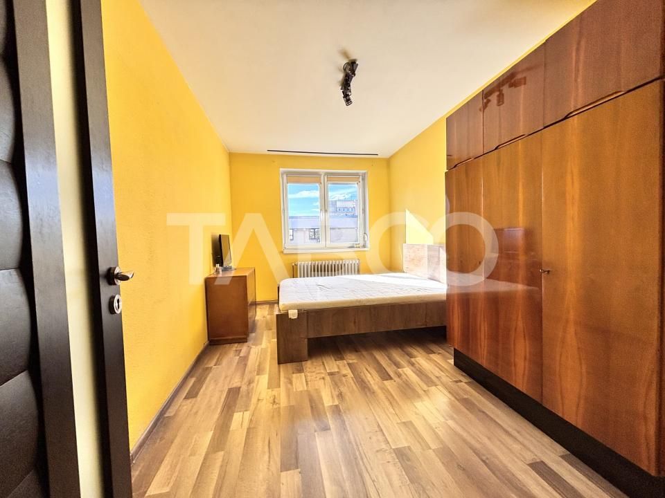 Apartament cu 3 camere finisat la cheie in cartierul Gheorgheni – fotografia 2 din 6