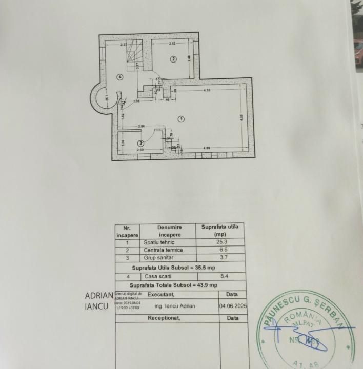 Vilă Interbelică Excepțională | Parcul Carol | 243mp – fotografia 12 din 12