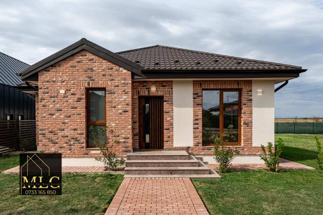 Vila de vânzare pe parter cu 4 camere | Cartier Flamingo Park | Saftica – fotografia 1 din 16