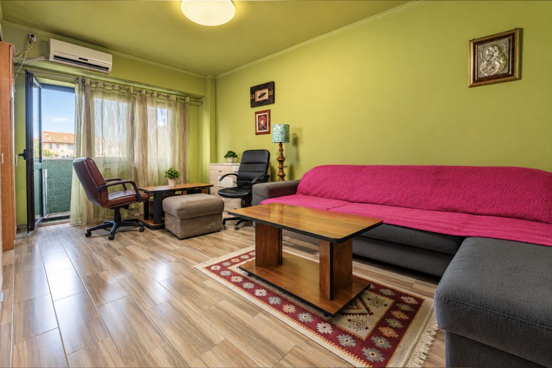TINERETULUI - METROU, 4 CAMERE 86 MP, PANORAMA! – fotografia 2 din 17