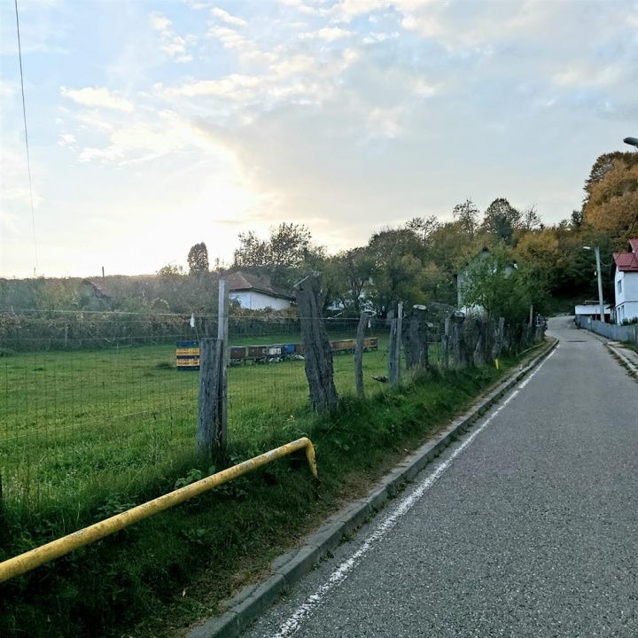 Teren intravilan construibil de vânzare – Curtea de Argeș – fotografia 1 din 1