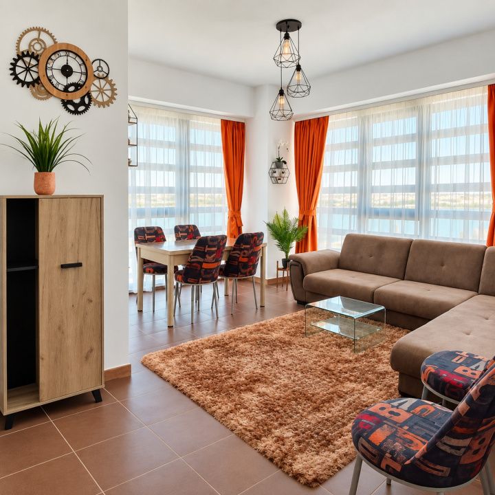 Apartament 2 camere decomandate Tomis Nord- Campus Universitar – fotografia 8 din 8