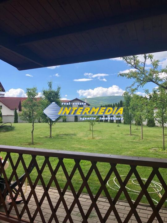 Vila de Vanzare in Alba Iulia CETATE Kaufland 6 camere D+P+E cu 2550 mp. Teren – fotografia 6 din 27