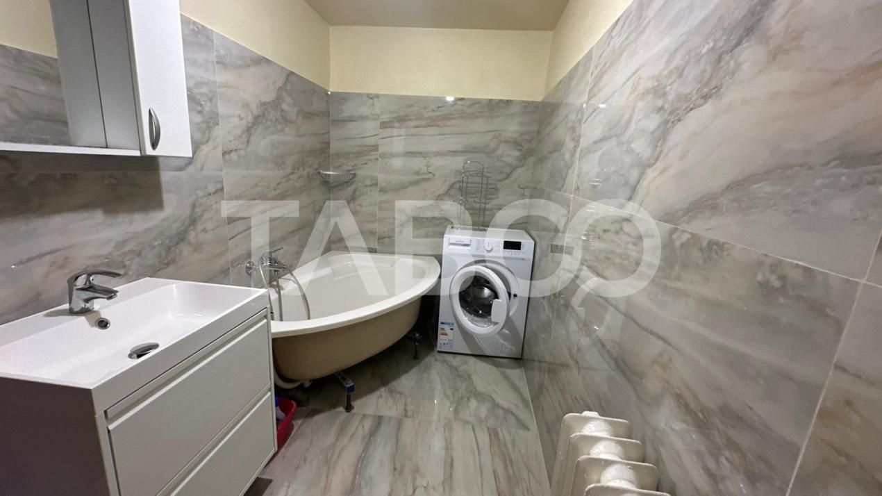 Casa cu acces auto cu 2 apartamente separate garaj  Piata Cluj Sibiu – fotografia 11 din 19