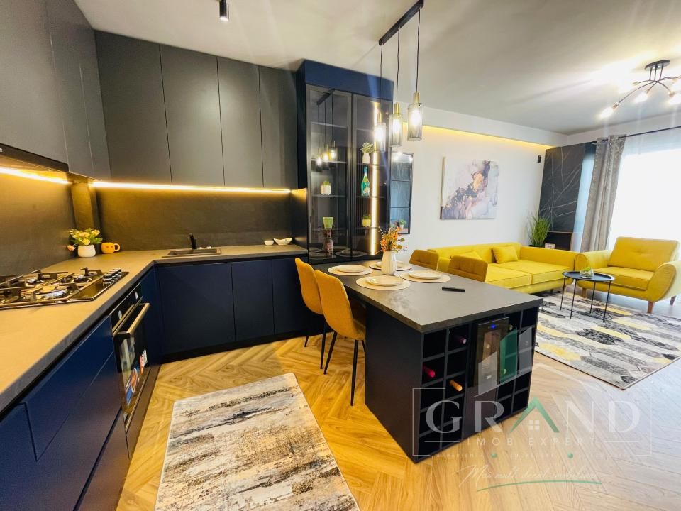 Apartament de Lux |  2 Camere |  Balcon | Parcare | Floresti/Eroilor – fotografia 3 din 15