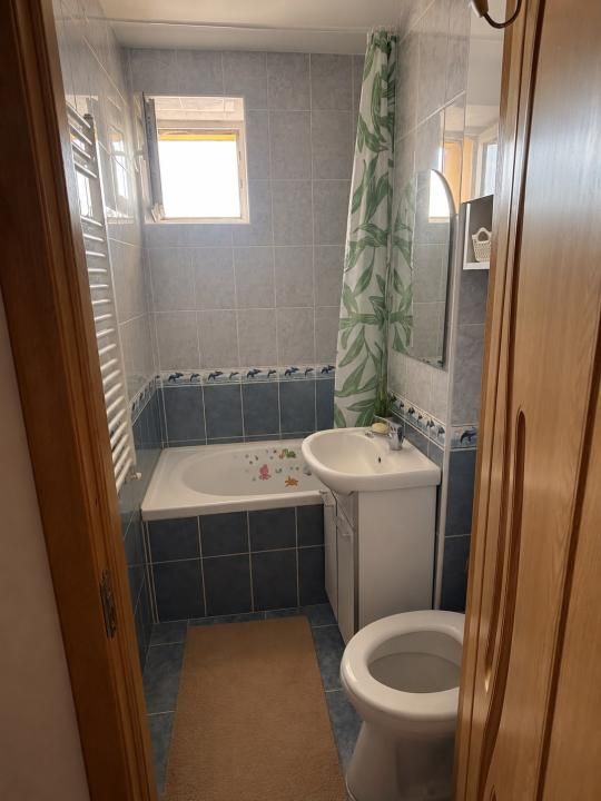 Apartament 2 Camere in Trivale | Etaj 3 | Mobilat & utilat Modern – fotografia 2 din 6