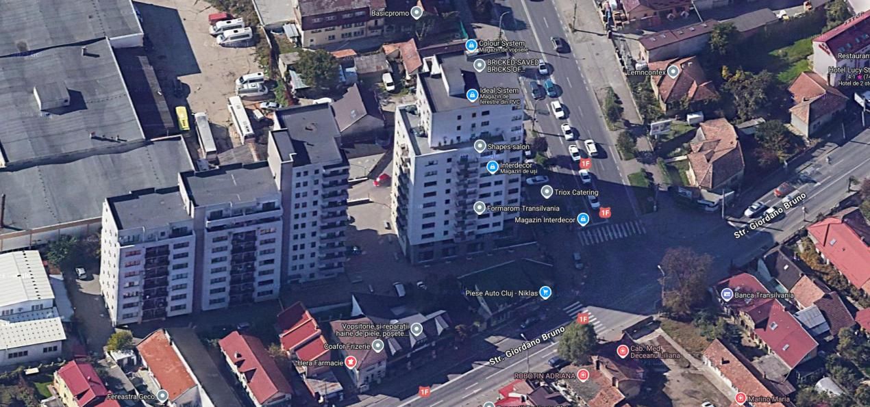 Apartament 2 Camere, 40mp, Et. 2 – Mobilat, Utilat – fotografia 11 din 14