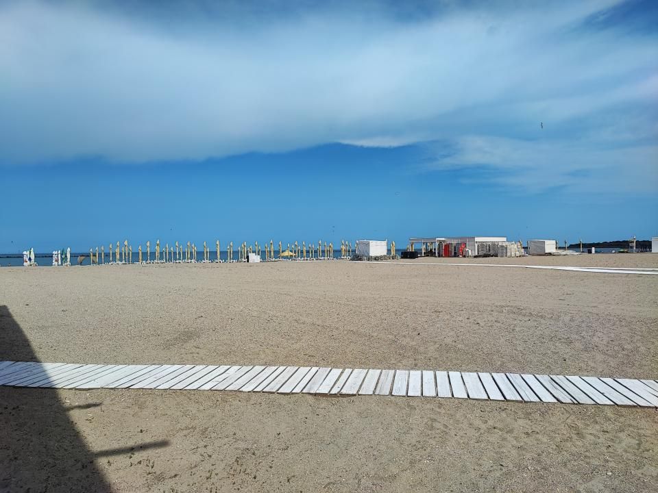 Teren si spatiu comercial de vanzare pe plaja in Mamaia, comision 0%. – fotografia 5 din 10