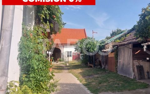 Comision 0% Apartament 63 mpu la curte cu pivnita si gradina Cisnadie