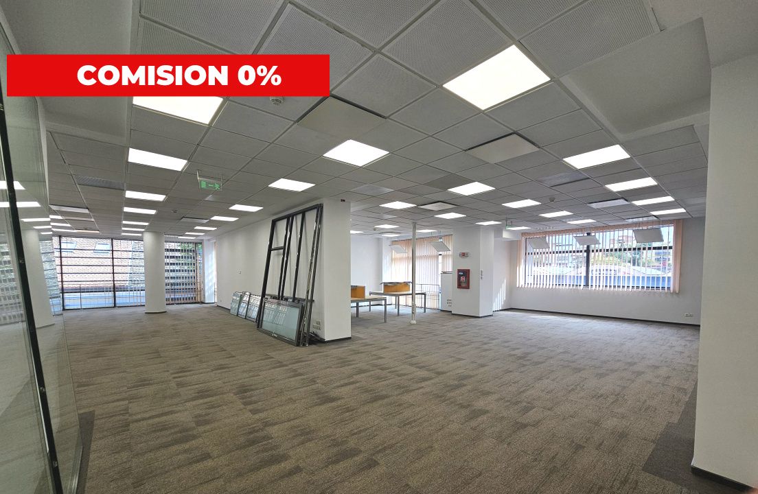 Spatii de birouri clasa A cu facilitati premium si acces rapid spre centru – fotografia 2 din 16