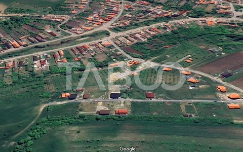 Teren intravilan 662 mp cu priveliste catre Hamba Sura Mare