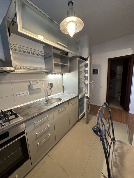 Inchiriere apartament 2 camere Bucurestii Noi - Metrou Jiului – fotografia 1 din 14