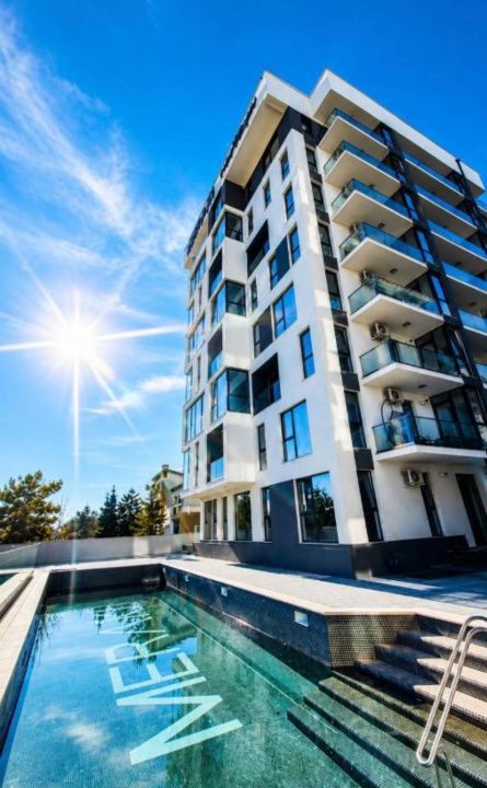 Apartament Meraki Resort & Spa – fotografia 1 din 14