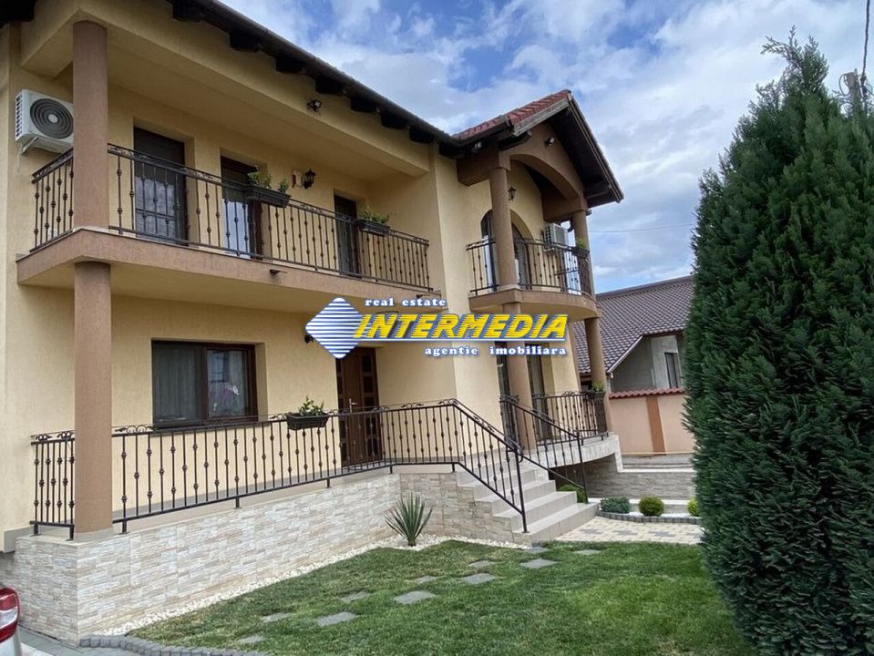 CASA NOUA SUPERBA I 5 CAMERE I ULTRAFINISATA I 500 MP TEREN I MOBILATA MODERN I – fotografia 9 din 15