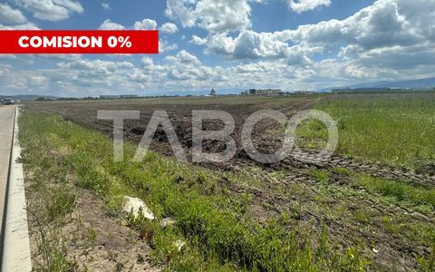 Teren Comision  9000 mp intravilan PUZ aprobat  zona industriala vest