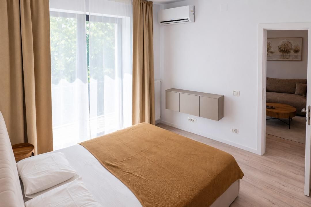 Apartament 2 camere, living cu bucătărie deschisă, str. Frăției nr. 7, Ploiești – fotografia 4 din 12