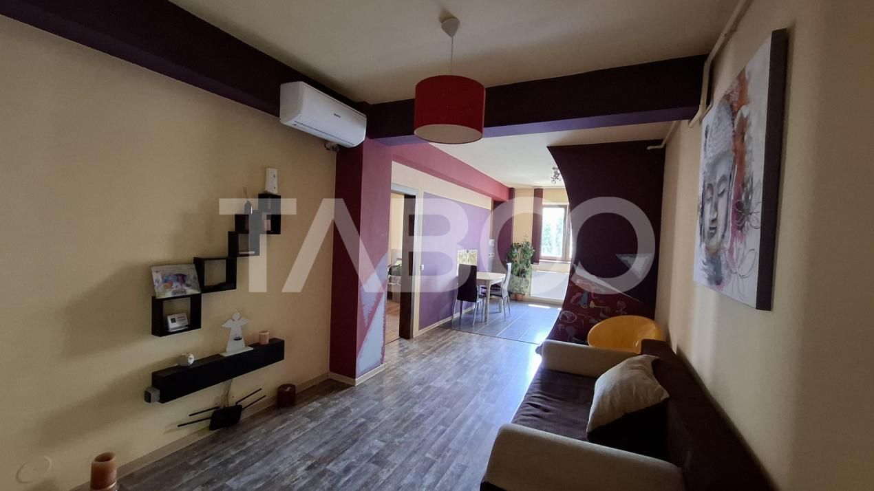 Apartament 3 camere 68 mp etaj 1 balcon loc parcare Frunzei Turnisor – fotografia 2 din 16