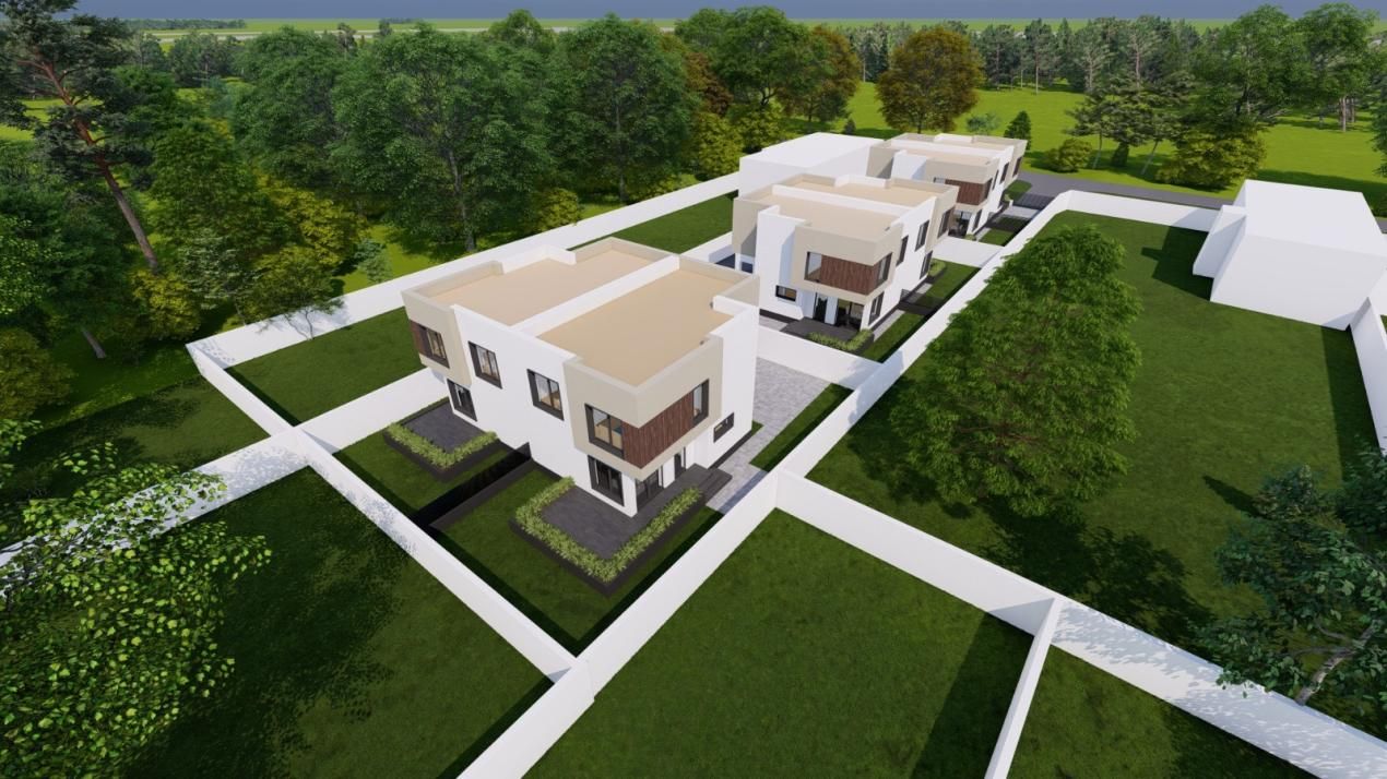 Duplex | 4 camere | Toate utilitatile | Asfalt | Sanandrei – fotografia 10 din 12