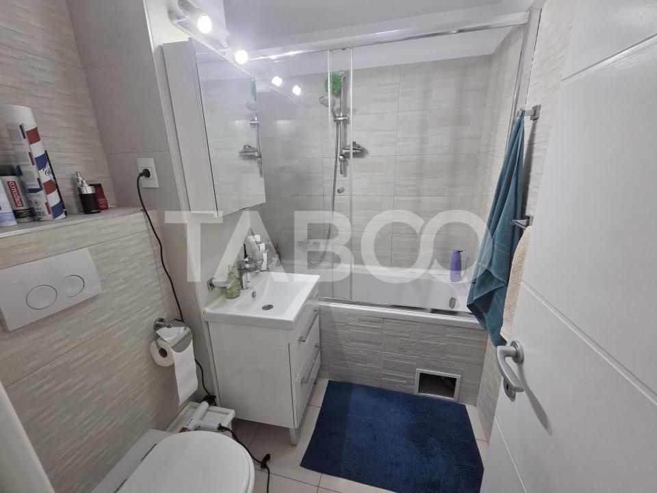 Apartament 3 camere decomandat de vanzare 72 mp balcon 7 mp – fotografia 8 din 10