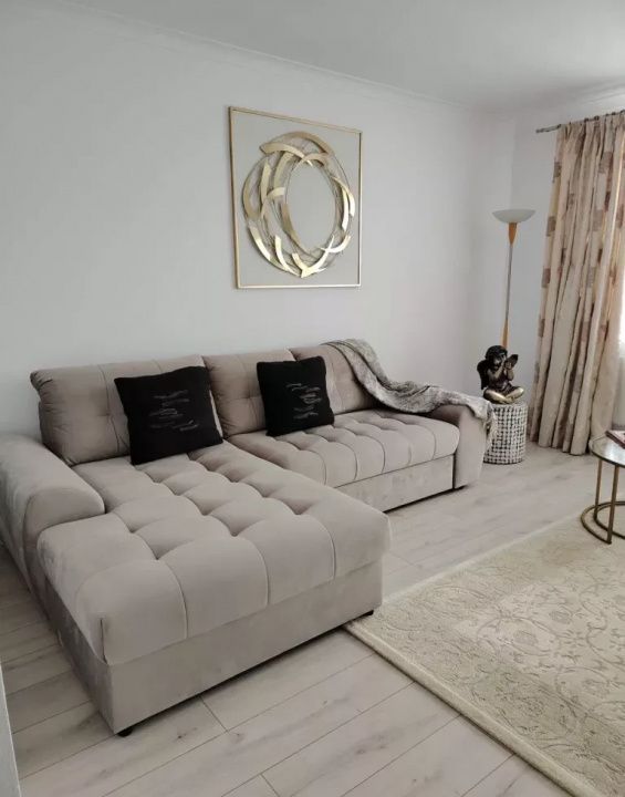 CASA NOUA I 3 CAMERE I 85 MP I FINISATA COMPLET I MOBILATA SI UTILATA I CENTRU – fotografia 5 din 7