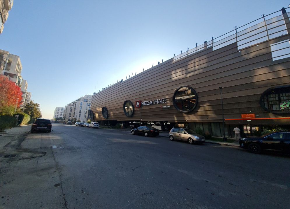 Spatiu comercial de inchiriat in zona Pipera – fotografia 1 din 7