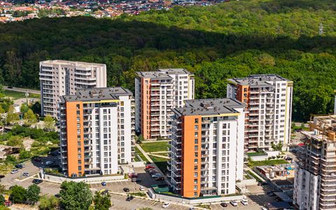 Apartament premium cu grădină proprie | 3 camere & parcare la subteran
