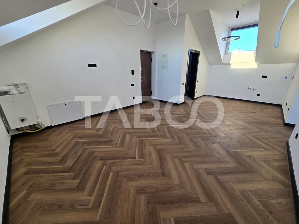 Apartament decomandat 3 camere 2 locuri de parcare Turnisor Sibiu – fotografia 9 din 15
