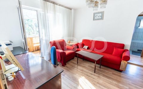 Apartament cu 3 camere si garaj de vanzare in cartierul Manastur