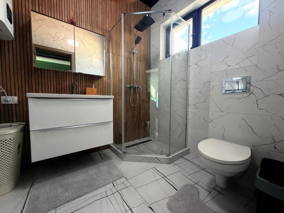 APARTAMENT 2 CAMERE IN MAMAIA NORD/300 M DE PLAJA/NOU/MOBILAT UTILAT – fotografia 5 din 10