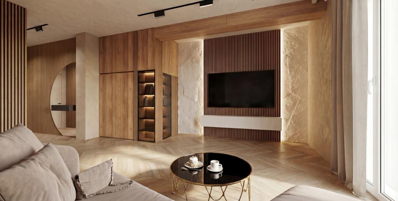 Apartment BLOC NOU I CETATE I 56 mp I GARAJ I BOXA I parcare I DE LUX I – fotografia 4 din 5