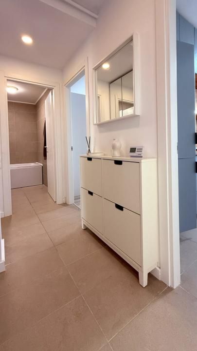 Apartament 2 camere 45mp | 0 Comision | Cosmopolis | Parcare | Vedere piscina – fotografia 30 din 31