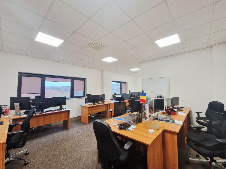 Spatiu profesional cu sala meeting si bucatarie, zona Rompetrol - Calea Turzii – fotografia 5 din 16