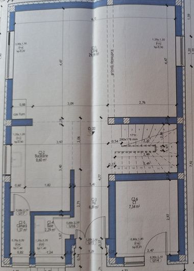 Casă individuala, 4 camere, 113mp-Sannicoara – fotografia 8 din 8
