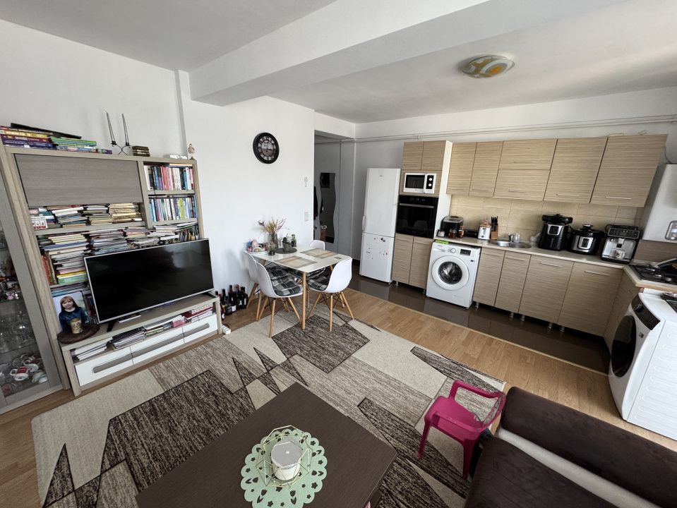 🏠 Apartament 3 camere | bloc nou | zona Libertății | 66 mpu | etaj 4/5 lift – fotografia 2 din 10