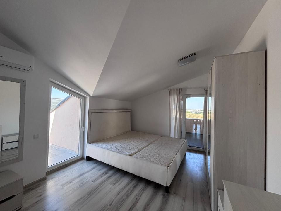 Penthouse duplex 172,7 MP | Northlight - Cosmopolis | Panoramic view – fotografia 6 din 16