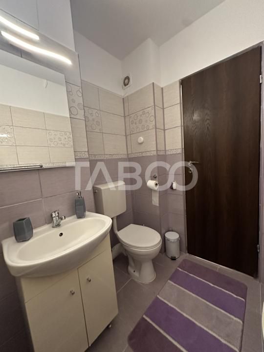 Apartament mobilat utilat de inchiriat 2 camere si balcon Vasile Aaron – fotografia 11 din 14