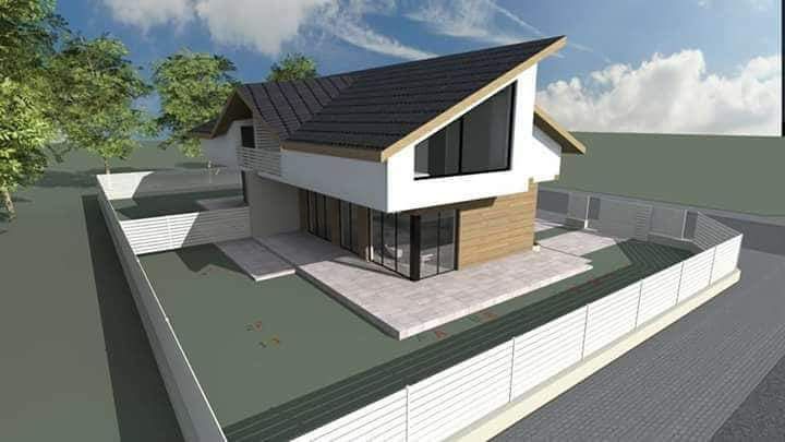 Duplex 4 camere, 154 mp utili, 19 mp terasa, 333 mp teren -Sag – fotografia 3 din 14