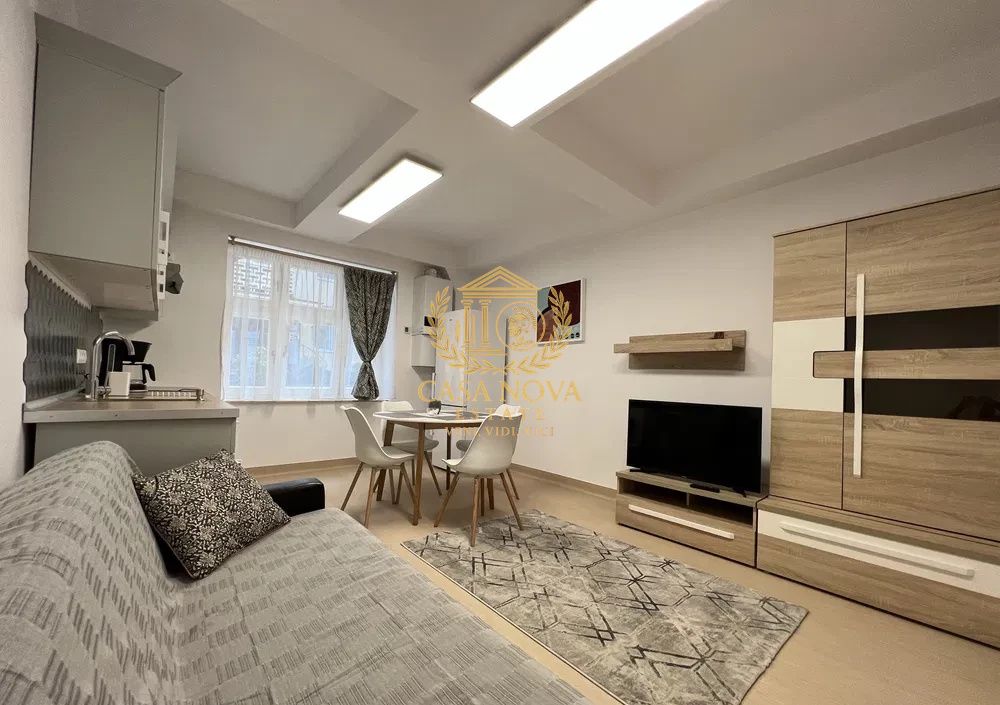 Apartament 2 camere 50mp, cartier Grigorescu, centrala proprie – fotografia 1 din 8