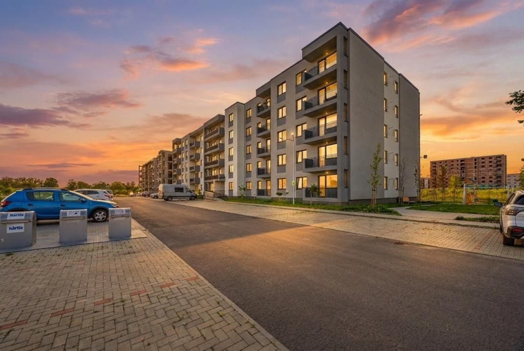 Vânzare apartament cu 3 camere, decomandat, Casa Nobel – Zona Tractorul – fotografia 21 din 22