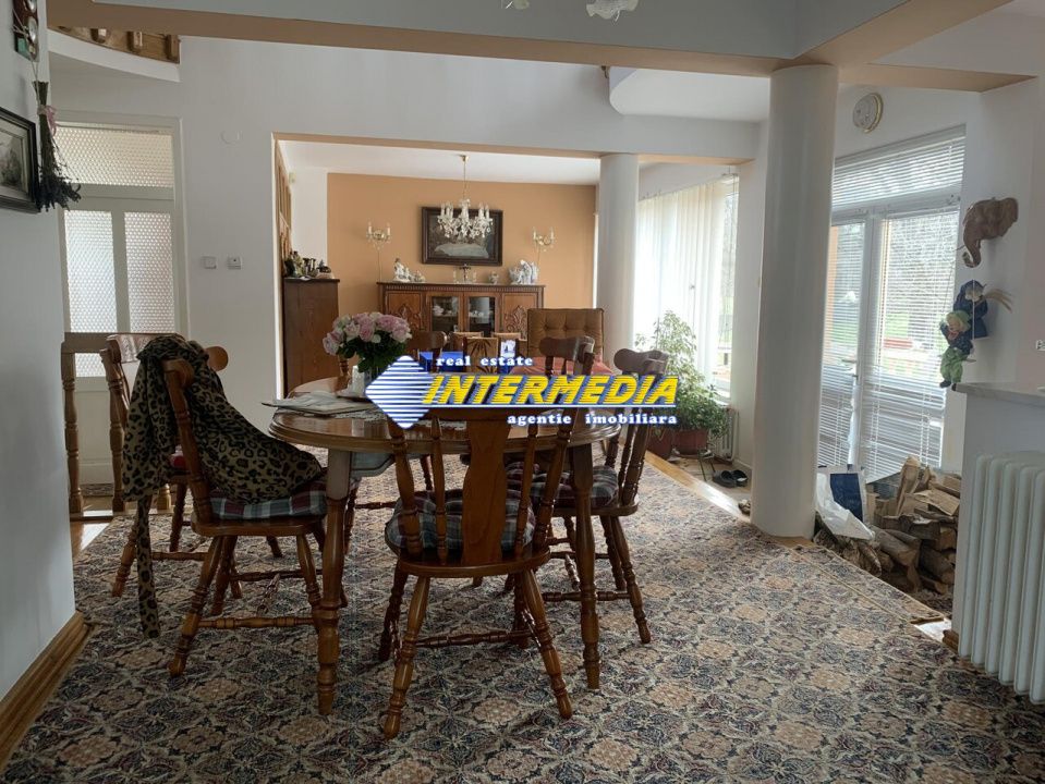 Vanzare Casa S+P+E in Alba Iulia Zona Cetate Skit finisata mobilata teren 800 mp – fotografia 14 din 26